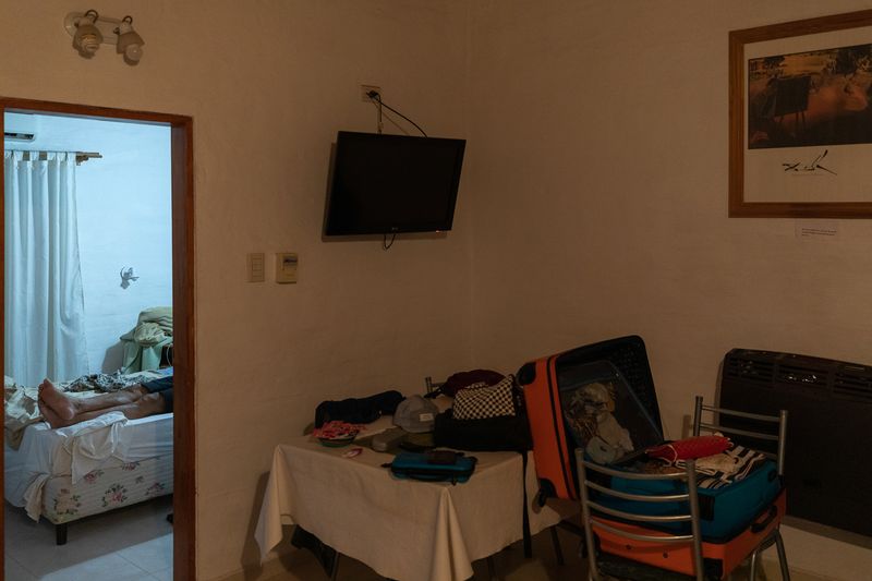 © Nicolas Tapia - Image from the Familiar photography project