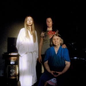 Babushka, Svetlana and Me