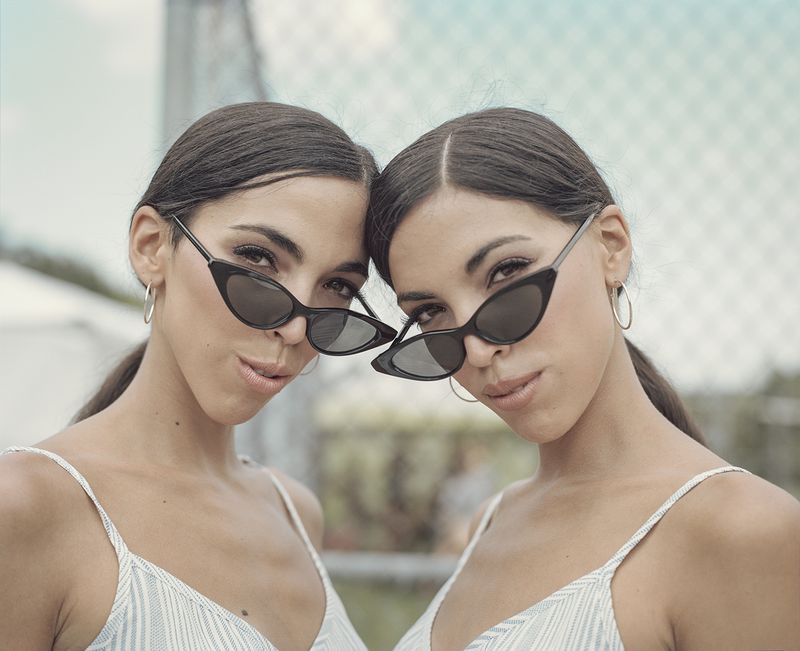 © Josie Gealer Ng - Twins, Twinsburg Ohio 2019.