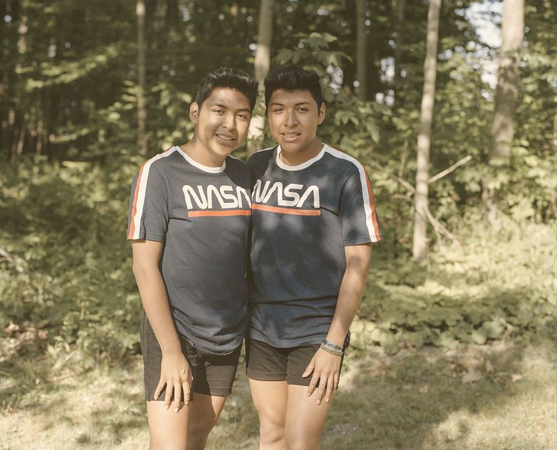 © Josie Gealer Ng - Twins, Twinsburg Ohio 2019.