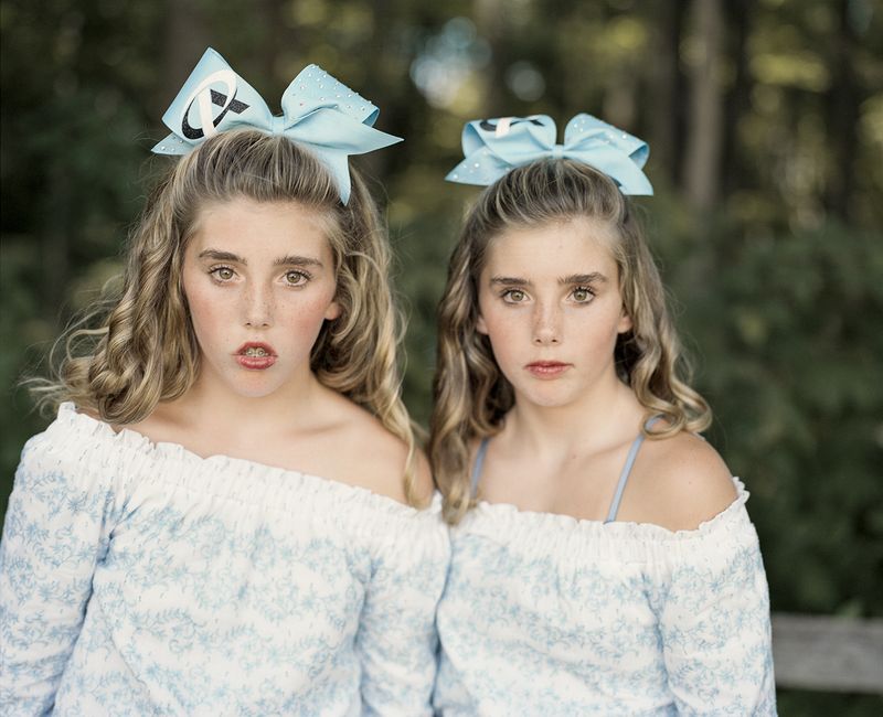 © Josie Gealer Ng - Twins, Twinsburg Ohio 2019.