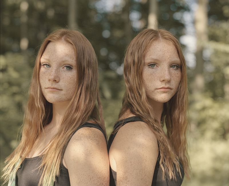 © Josie Gealer Ng - Twins, Twinsburg Ohio 2019.