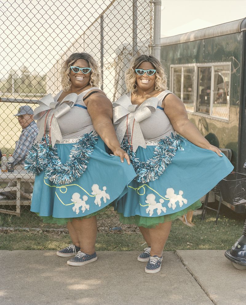 © Josie Gealer Ng - Twins, Twinsburg Ohio 2019.