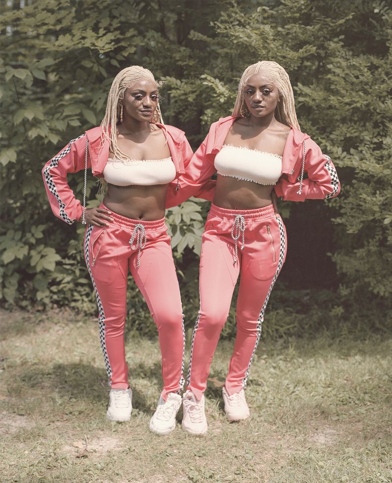 © Josie Gealer Ng - Twins, Twinsburg Ohio 2019.