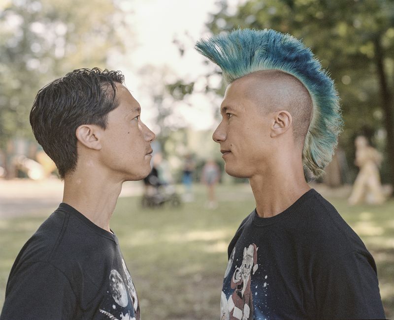 © Josie Gealer Ng - Twins, Twinsburg Ohio 2019.