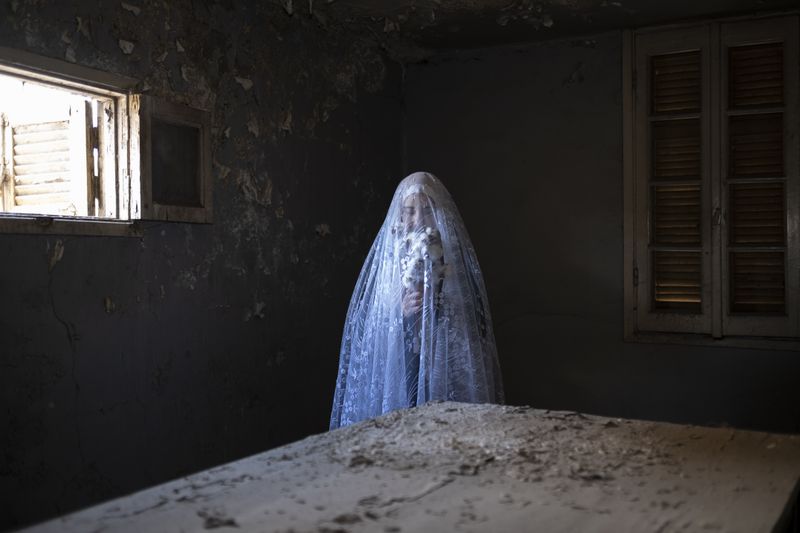 © Amina Kadous - Image from the White gold photography project