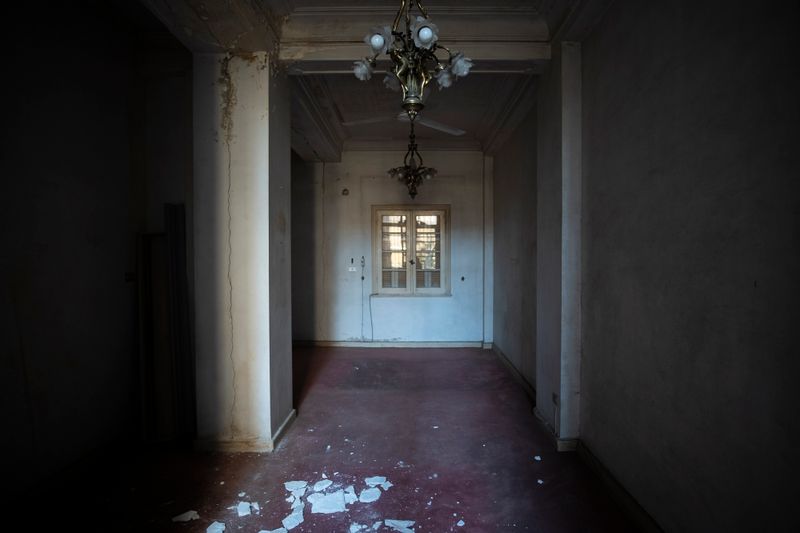 © Amina Kadous - Image from the White gold photography project