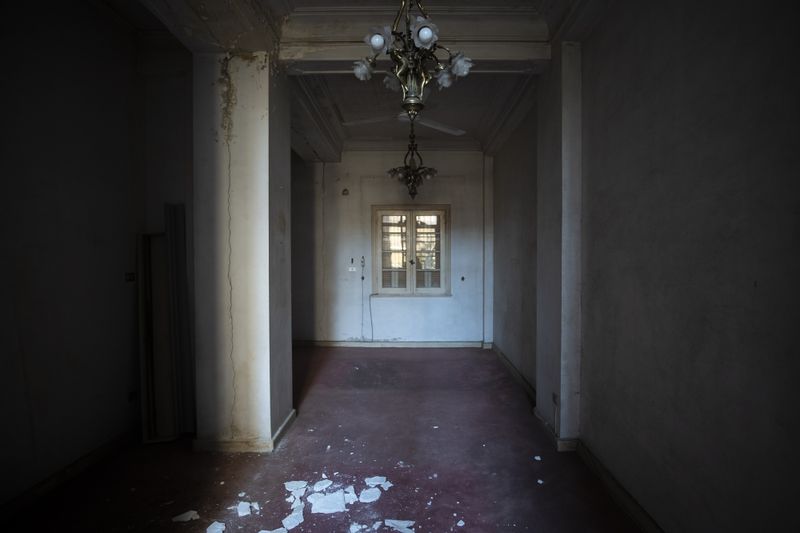 © Amina Kadous - Image from the White gold photography project