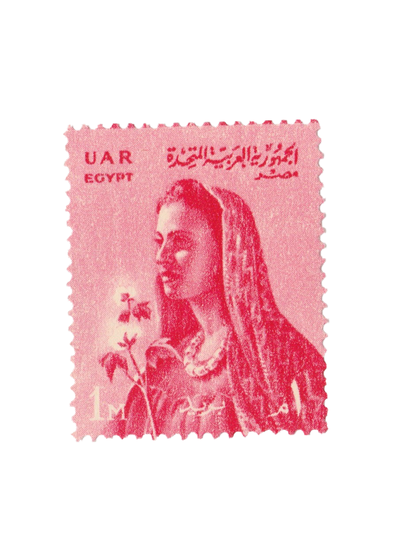 © Amina Kadous - Image from the White gold photography project