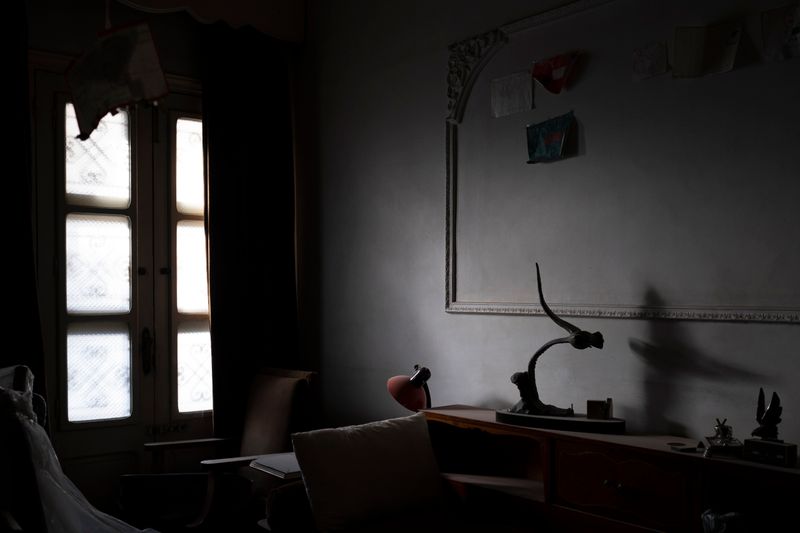 © Amina Kadous - Image from the White gold photography project