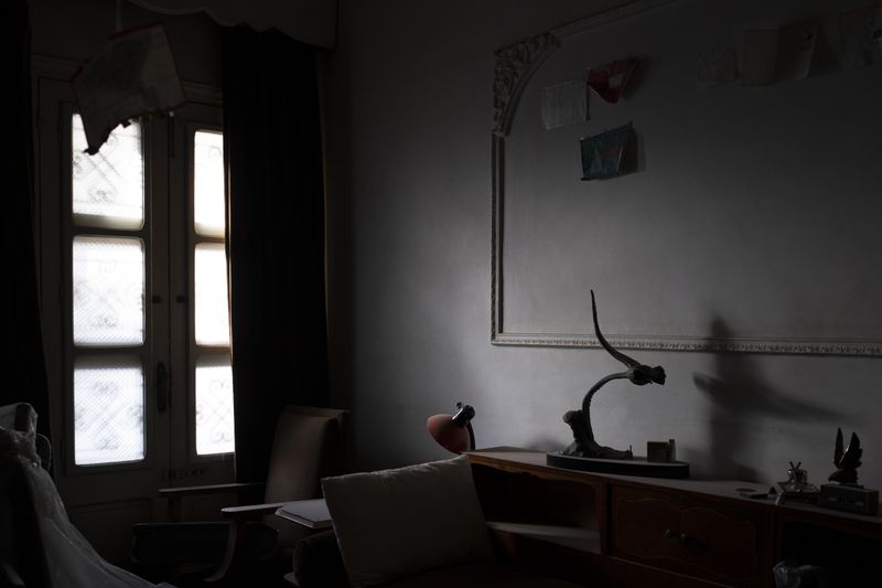 © Amina Kadous - Image from the White gold photography project