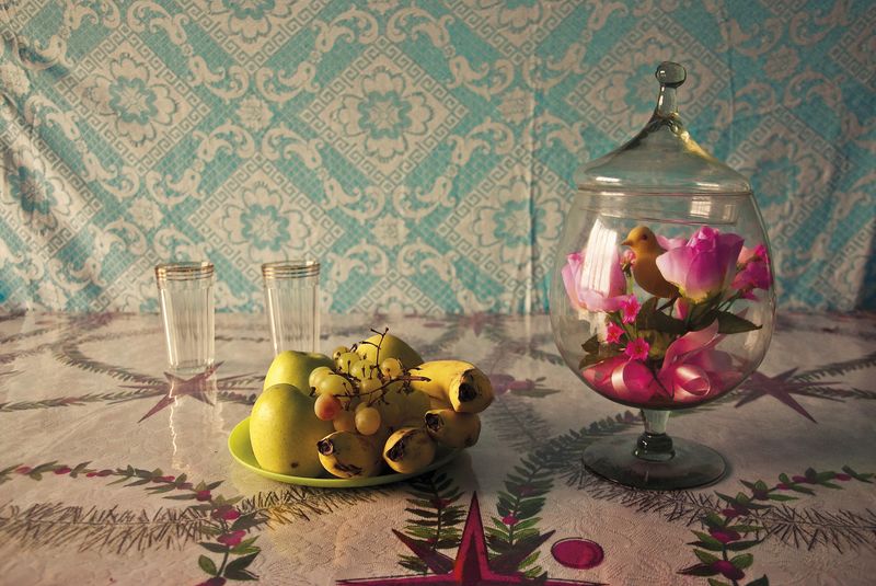 © Roberto Tondopó - Image from the Casita de turrón photography project