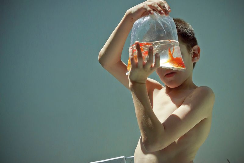 © Roberto Tondopó - Image from the Casita de turrón photography project