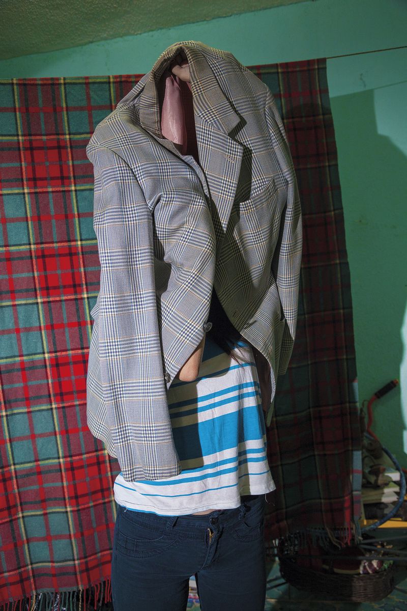 © Roberto Tondopó - Image from the Casita de turrón photography project