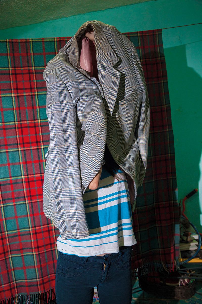 © Roberto Tondopó - Image from the Casita de turrón photography project