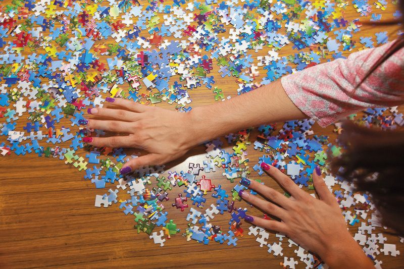 © Roberto Tondopó - Image from the Casita de turrón photography project