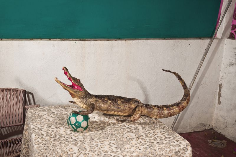 © Roberto Tondopó - Image from the Casita de turrón photography project