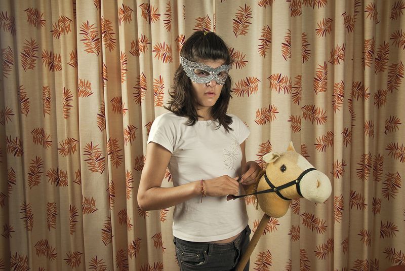 © Roberto Tondopó - Image from the Casita de turrón photography project