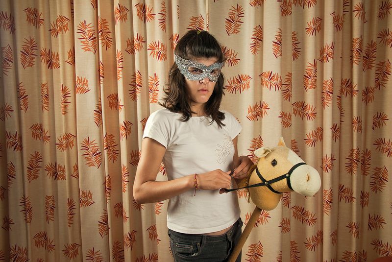 © Roberto Tondopó - Image from the Casita de turrón photography project