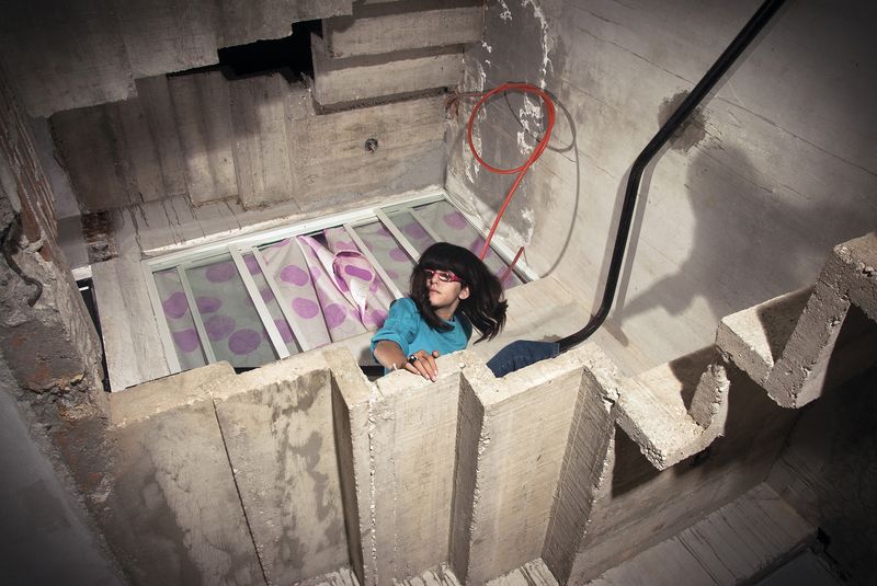 © Roberto Tondopó - Image from the Casita de turrón photography project