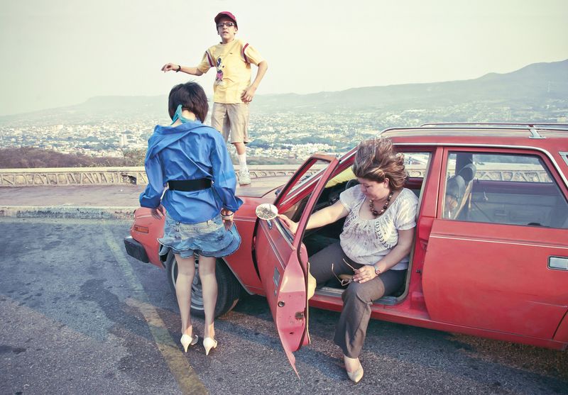 © Roberto Tondopó - Image from the Casita de turrón photography project