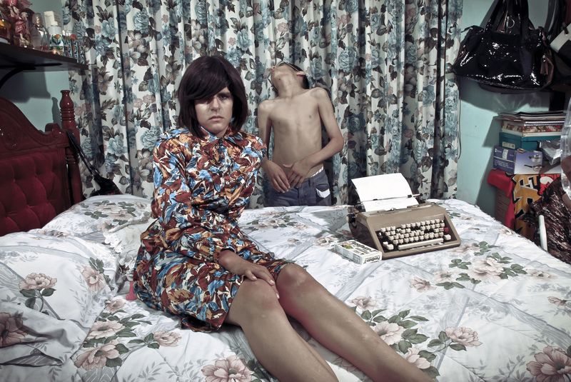 © Roberto Tondopó - Image from the Casita de turrón photography project