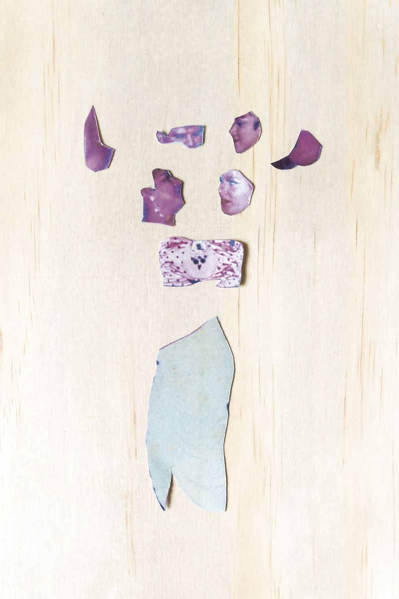 © Roberto Tondopó - Image from the OBAS: A genealogy of silence. photography project