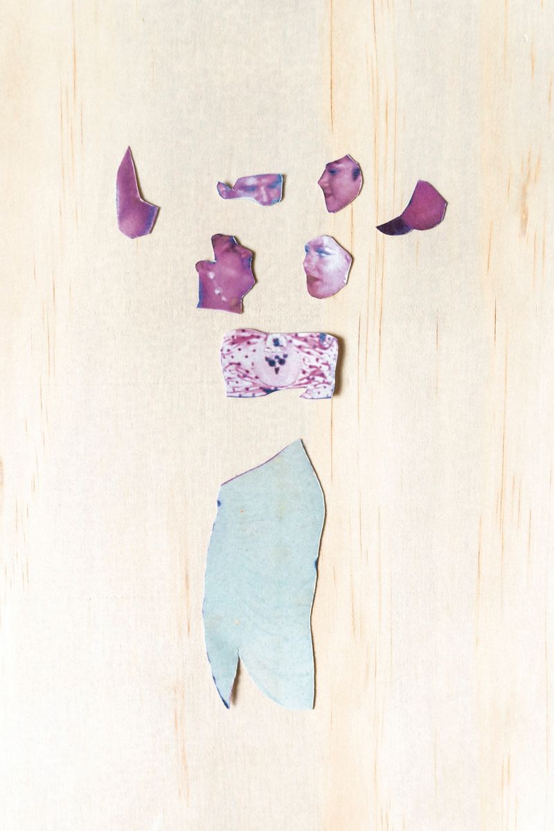 © Roberto Tondopó - Image from the OBAS: A genealogy of silence. photography project