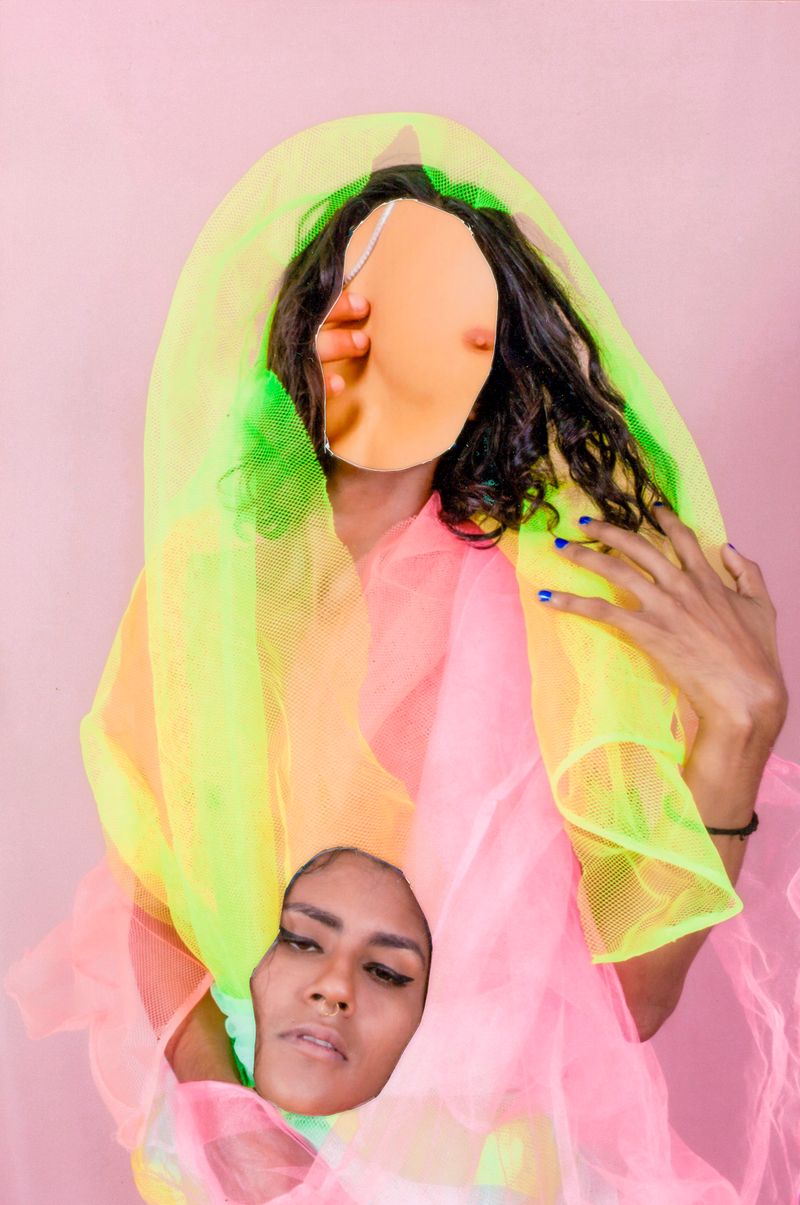 © Roberto Tondopó - Image from the OBAS: A genealogy of silence. photography project