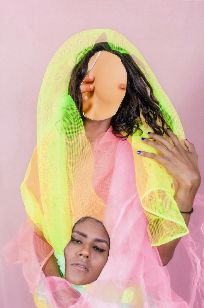 © Roberto Tondopó - Image from the OBAS: A genealogy of silence. photography project