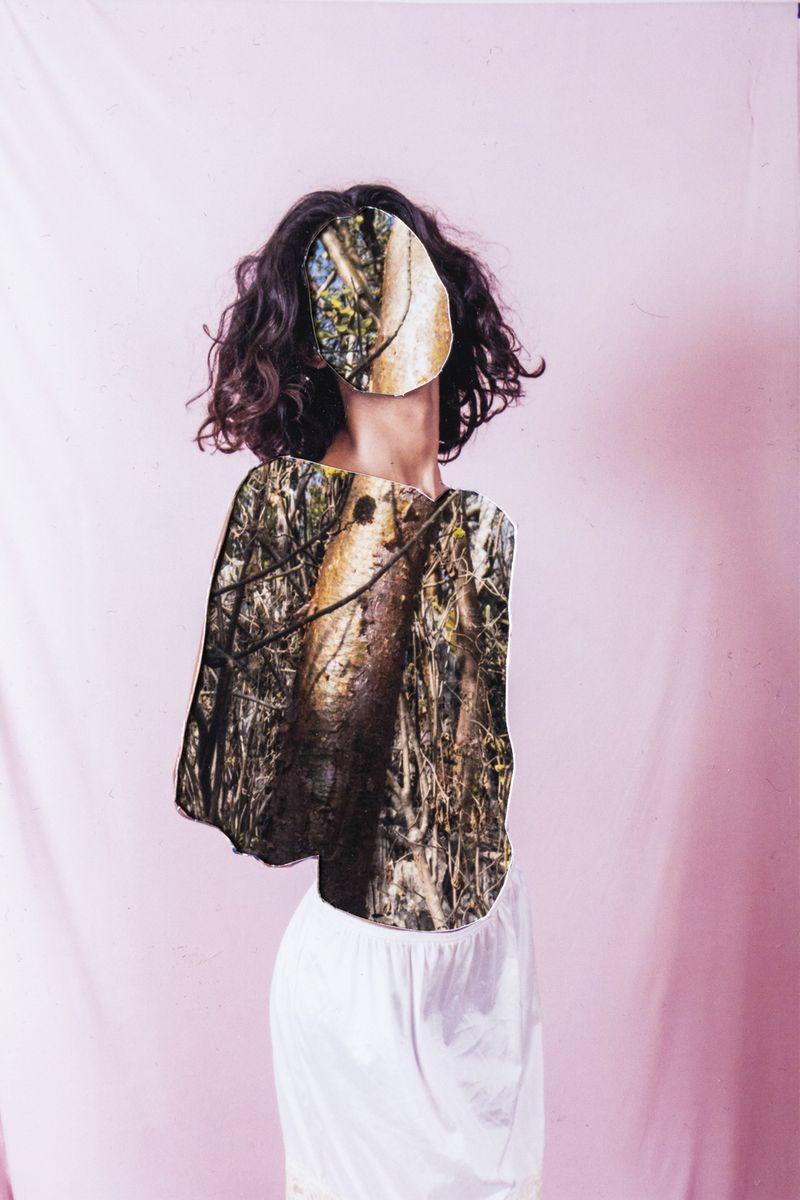 © Roberto Tondopó - Image from the OBAS: A genealogy of silence. photography project