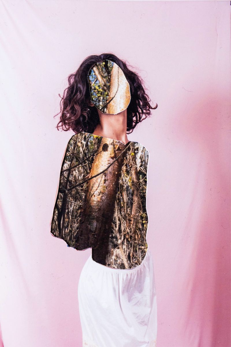 © Roberto Tondopó - Image from the OBAS: A genealogy of silence. photography project