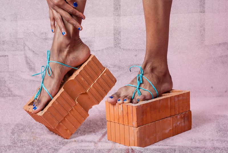 © Roberto Tondopó - Image from the OBAS: A genealogy of silence. photography project