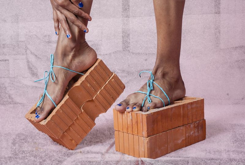 © Roberto Tondopó - Image from the OBAS: A genealogy of silence. photography project