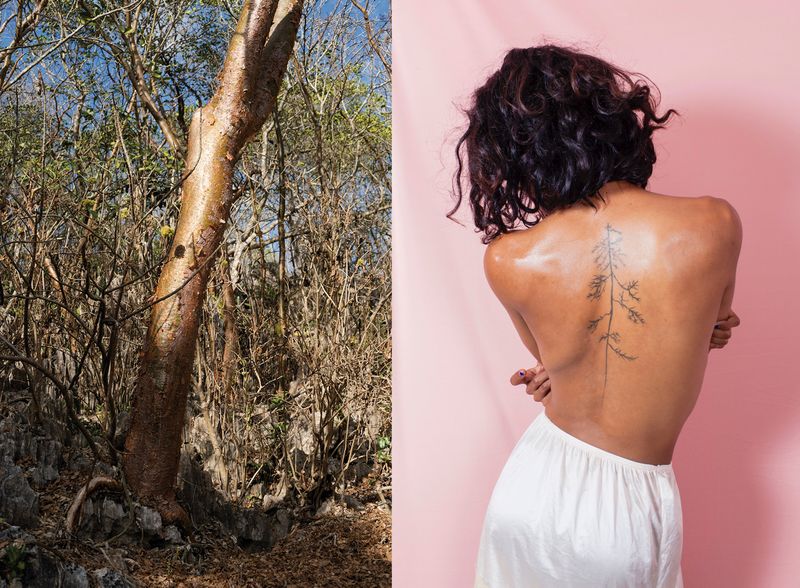 © Roberto Tondopó - Image from the OBAS: A genealogy of silence. photography project