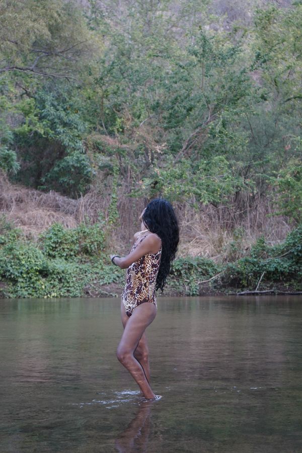 © Roberto Tondopó - Image from the OBAS: A genealogy of silence. photography project