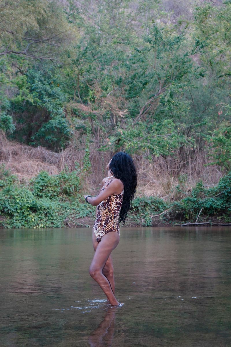 © Roberto Tondopó - Image from the OBAS: A genealogy of silence. photography project