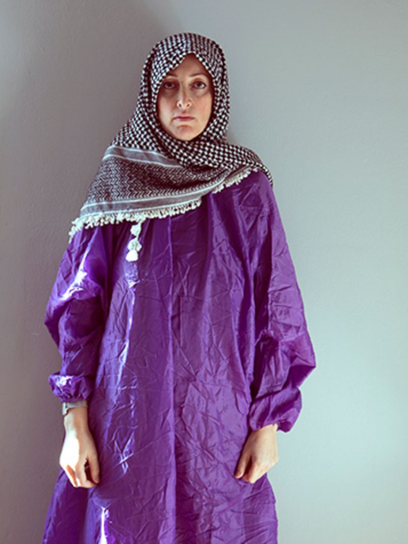 © Dalia Hussein - Image from the Silent Screams photography project