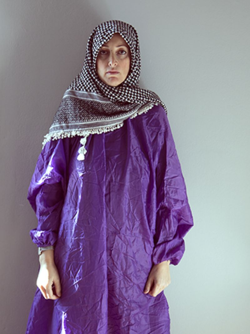 © Dalia Hussein - Image from the Silent Screams photography project