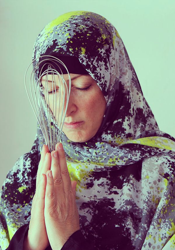 © Dalia Hussein - Image from the Silent Screams photography project