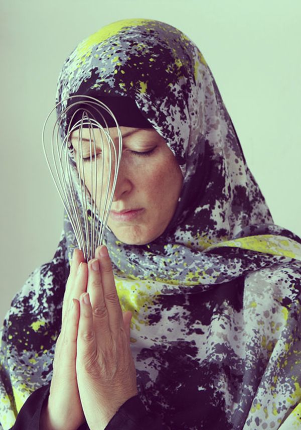 © Dalia Hussein - Image from the Silent Screams photography project