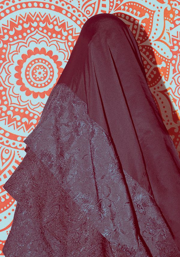 © Dalia Hussein - Image from the Silent Screams photography project