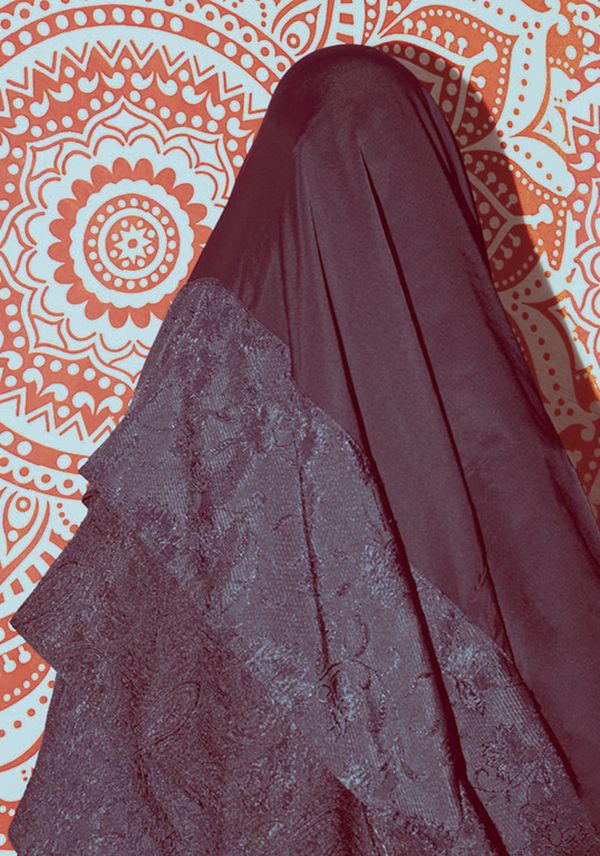 © Dalia Hussein - Image from the Silent Screams photography project