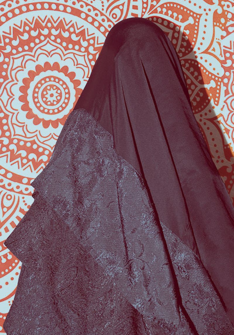 © Dalia Hussein - Image from the Silent Screams photography project
