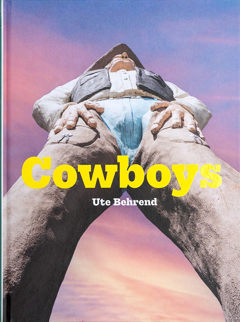 © Ute Behrend - Book Cover 2025