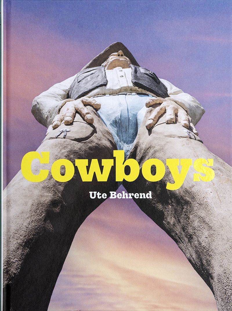 © Ute Behrend - Book Cover 2025