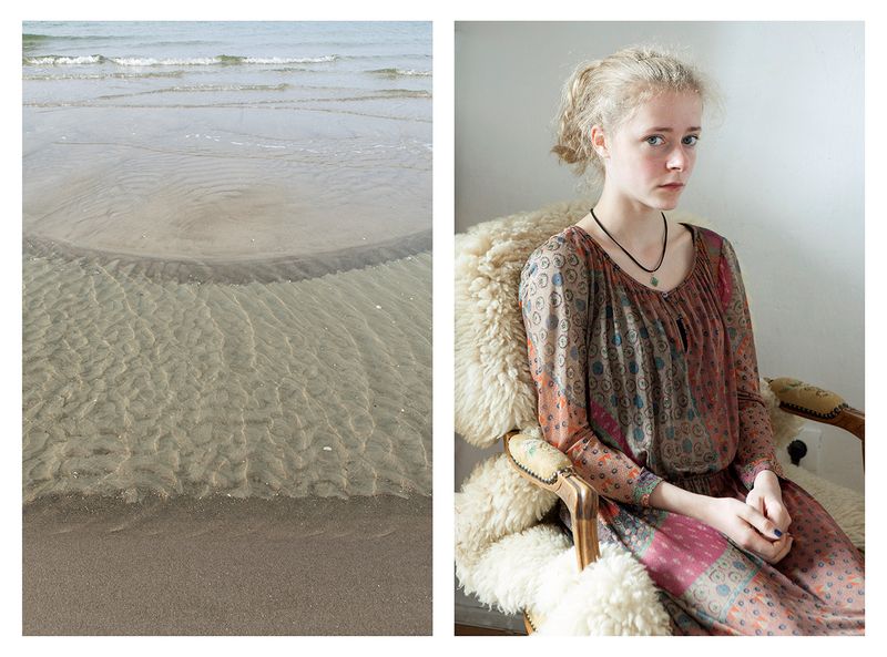 © Ute Behrend - Seawater & Amalia