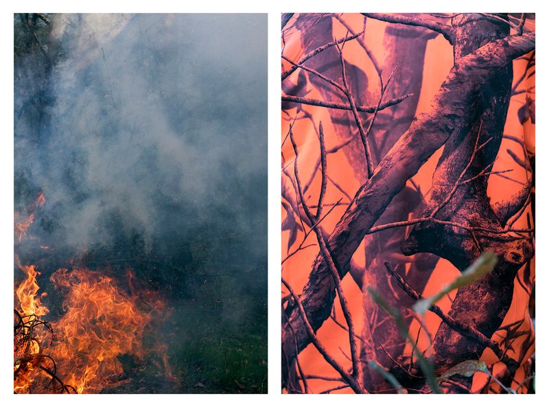 © Ute Behrend - Fire & Hunters vest