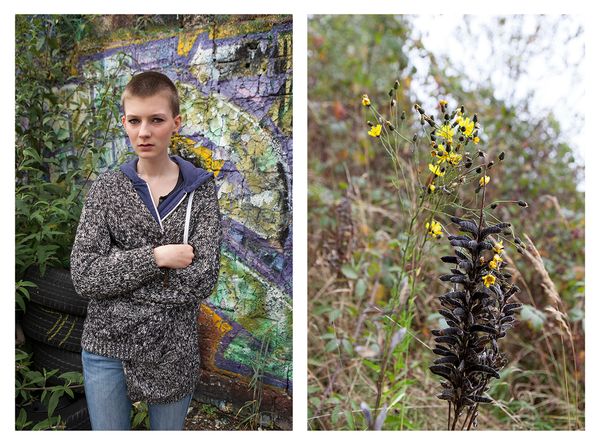 © Ute Behrend - Lina & Autumn scrub