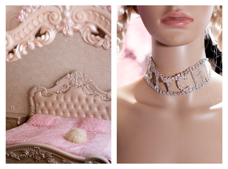 © Ute Behrend - Bedroom & Puppet